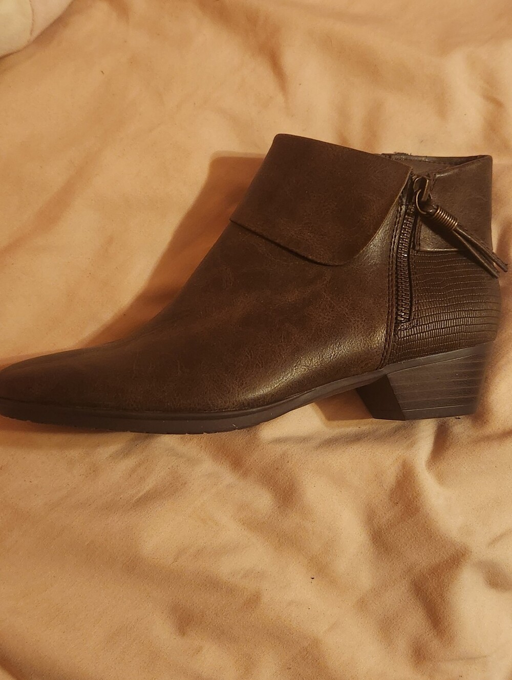 Kim Rogers Boot NWOT